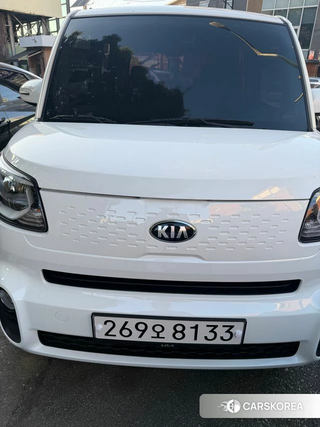 Kia The New Ray id 4775521 из Кореи 7