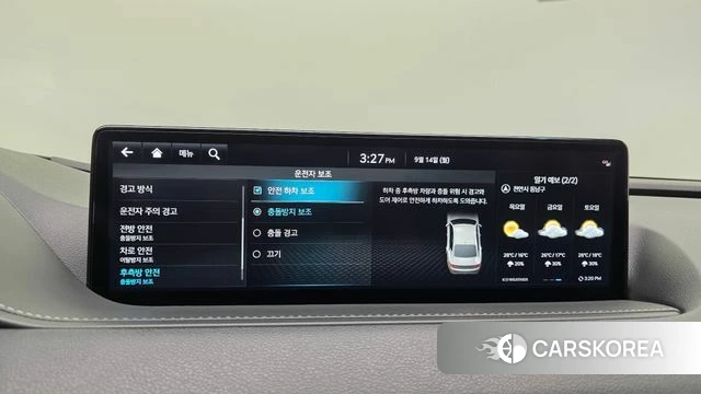 Genesis G80 (RG3) id 4847920 из Кореи 7