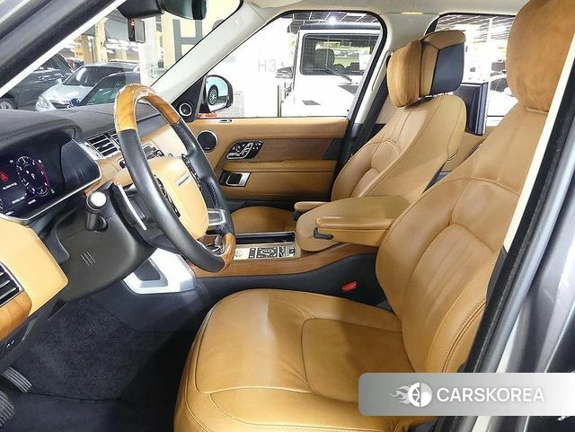 Land Rover Range Rover 4th Generation id 4600076 из Кореи 7