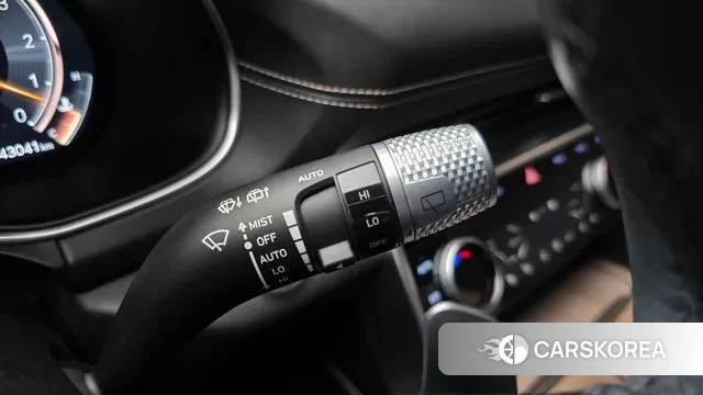 Genesis GV80 id 3514301 из Кореи 7