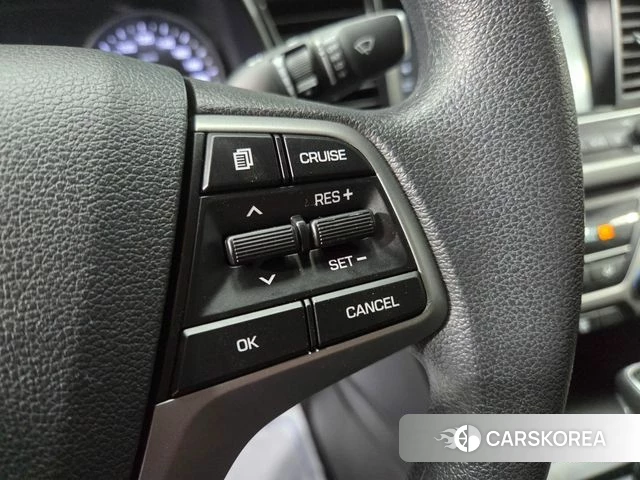 Hyundai Avante AD id 4850145 из Кореи 7