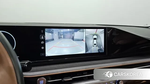 Hyundai Grandeur Hybrid (GN7) id 3016324 из Кореи 7