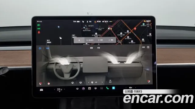 Tesla Model Y id 2691450 из Кореи 7