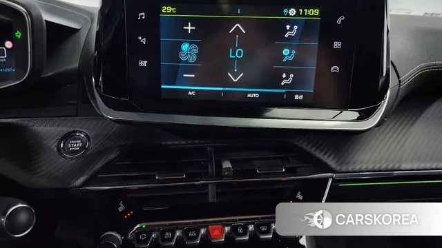 Peugeot e-208 second Generation id 2984454 из Кореи 7