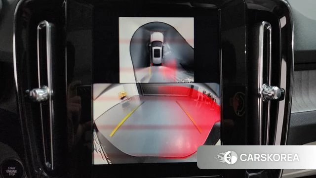 Volvo XC40 id 3863942 из Кореи 7