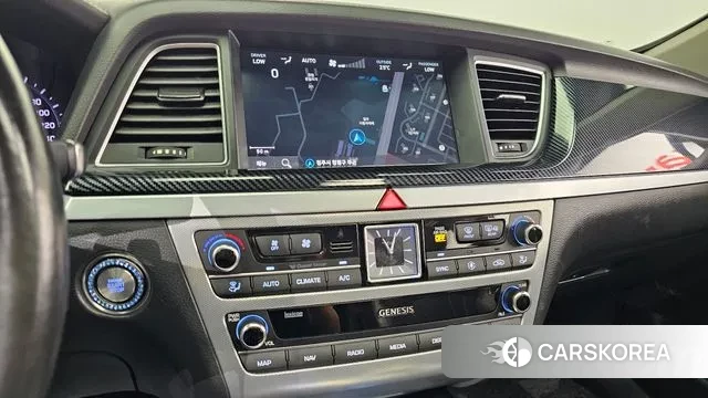 Genesis G80 id 3039132 из Кореи 7