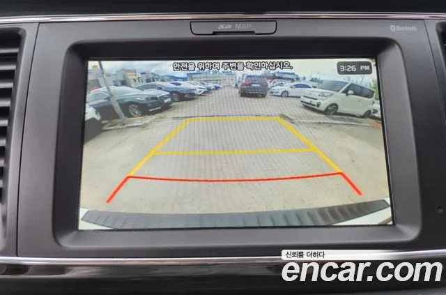 Kia The New Carnival id 2854961 из Кореи 7