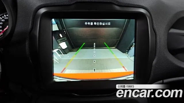 Jeep Renegade id 2926974 из Кореи 7