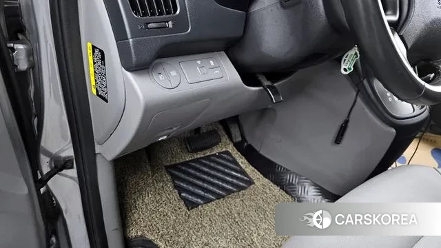 Hyundai The New Grand Starex id 3034346 из Кореи 7