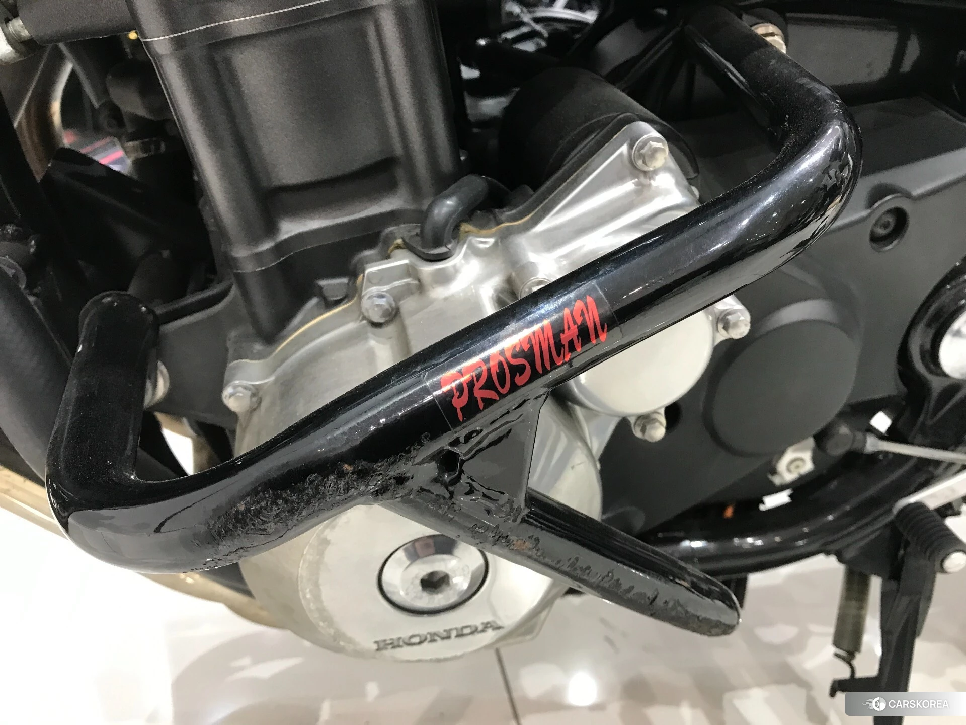 Проданный Honda CB1300SF id 4184818 из Японии, фото 7