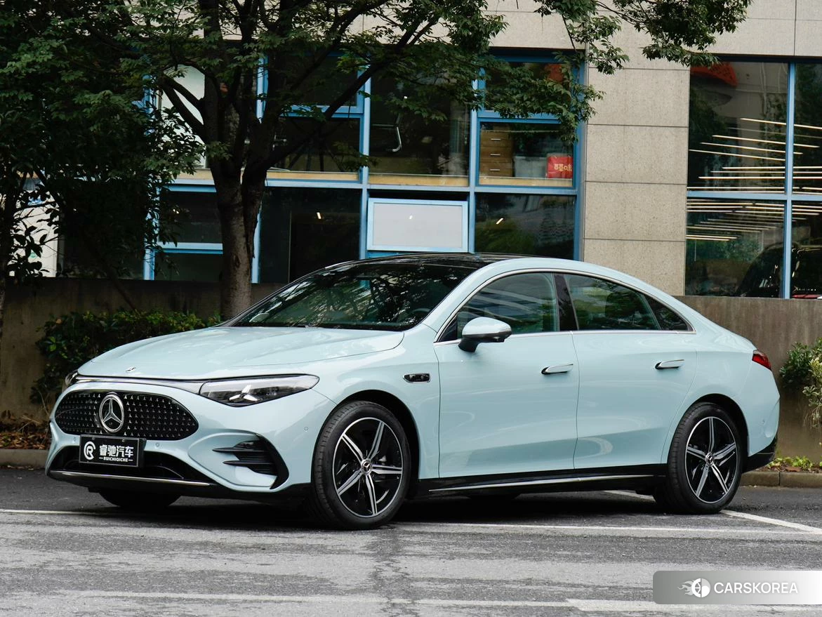 Mercedes-Benz CLA EV id 4487269 из Китая 7
