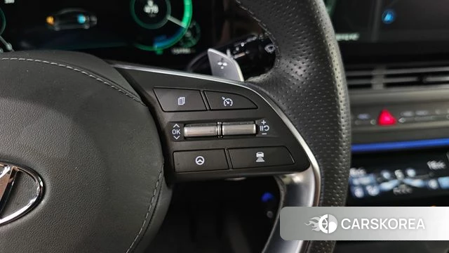 Hyundai The New Grandeur IG Hybrid id 4542372 из Кореи 7