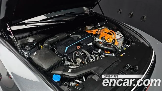 Hyundai Grandeur Hybrid (GN7) id 2660858 из Кореи 7