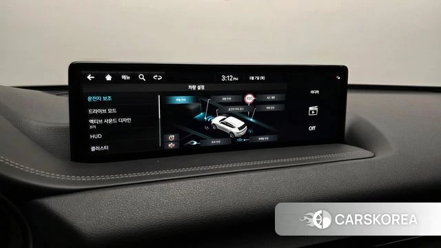 Genesis GV80 id 4282799 из Кореи 7