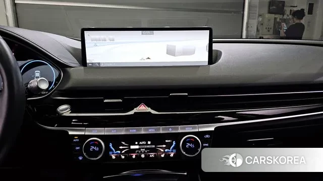 Genesis G80 (RG3) id 3012363 из Кореи 7