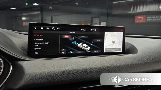 Genesis G80 (RG3) id 4304017 из Кореи 7