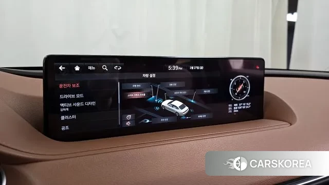 Genesis G80 (RG3) id 3727692 из Кореи 7