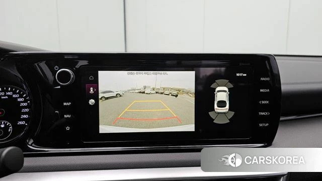 Kia K5 3rd generation id 3870838 из Кореи 7