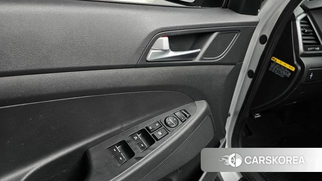 Hyundai All New Tucson id 4430659 из Кореи 7