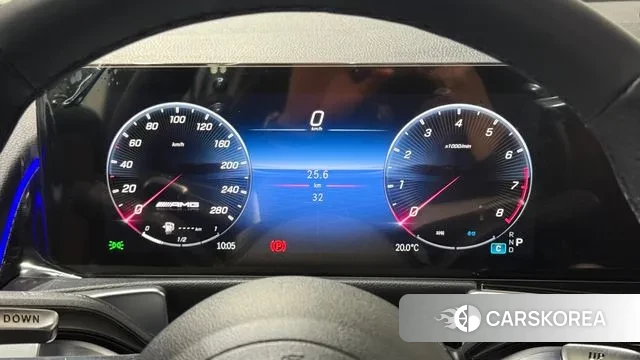 Mercedes-Benz GLB-Class X247 id 3731742 из Кореи 7