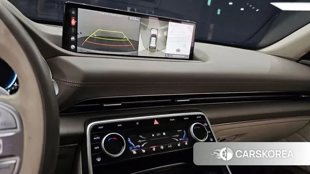 Genesis GV80 id 3417470 из Кореи 7