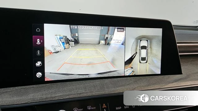 Kia K8 id 3811236 из Кореи 7