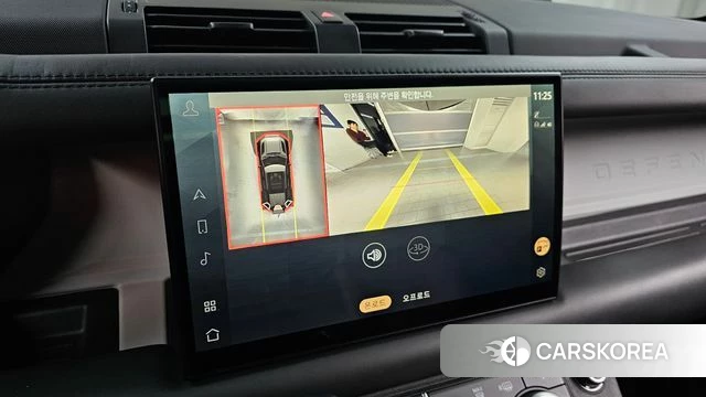 Land Rover Defender (L663) id 3806430 из Кореи 7