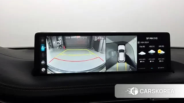 Genesis GV70 id 3026884 из Кореи 7