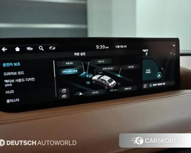 Genesis G80 (RG3) id 3438611 из Кореи 7