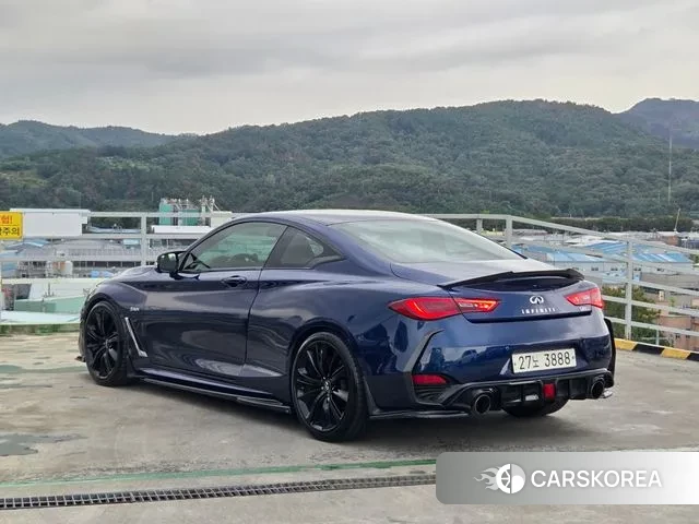 Infiniti Q60 (CV37) id 3297611 из Кореи 7