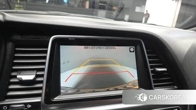 Hyundai Sonata New Rise id 4907635 из Кореи 7