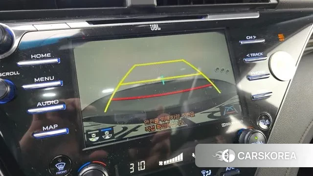 Toyota Camry (XV70) id 3460005 из Кореи 7