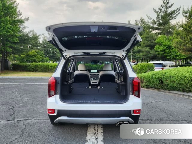 Hyundai Palisade id 4323962 из Кореи 7