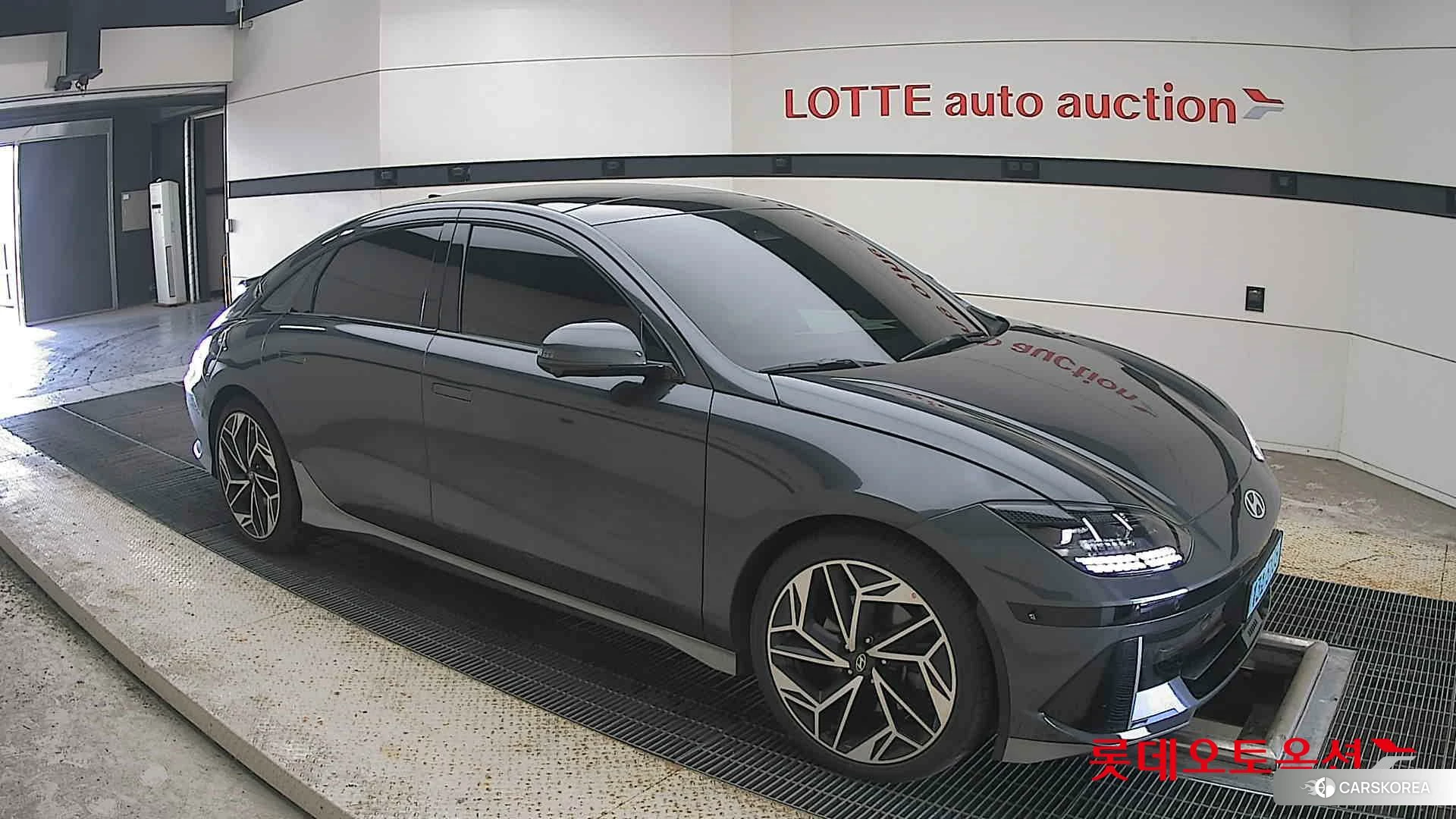 Hyundai IONIQ 6 id 4902502 из Кореи 7