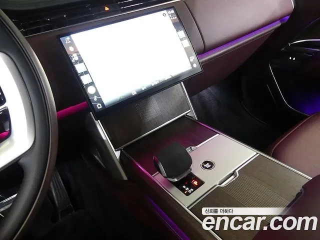 Land Rover Range Rover 5th Generation id 2878499 из Кореи 7