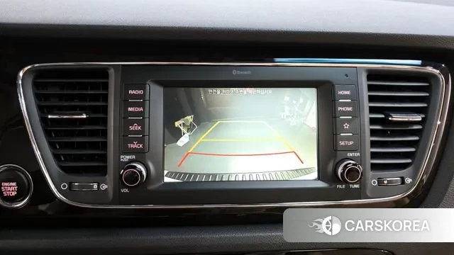 Kia The New Carnival id 3552944 из Кореи 7