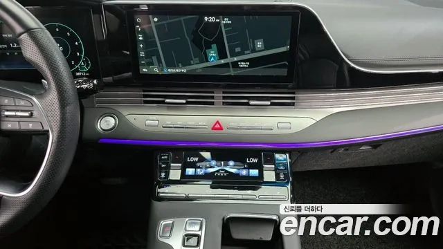 Hyundai The New Grandeur IG id 2950510 из Кореи 7