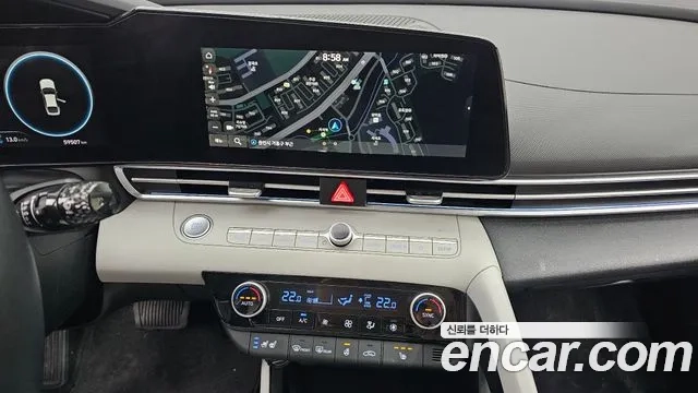 Hyundai Avante (CN7) id 2944651 из Кореи 7