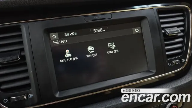 Kia The New Carnival id 2424995 из Кореи 7