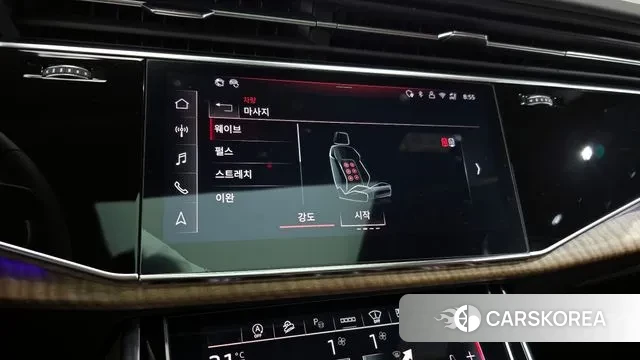 Audi Q7 (4M) id 3775879 из Кореи 7