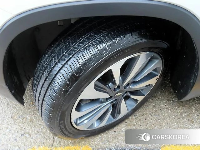 Chevrolet (GM Daewoo) The New Trax id 4563284 из Кореи 7