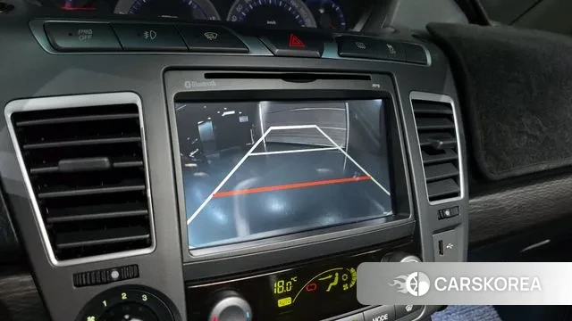 Ssangyong Korando Turismo id 3000427 из Кореи 7