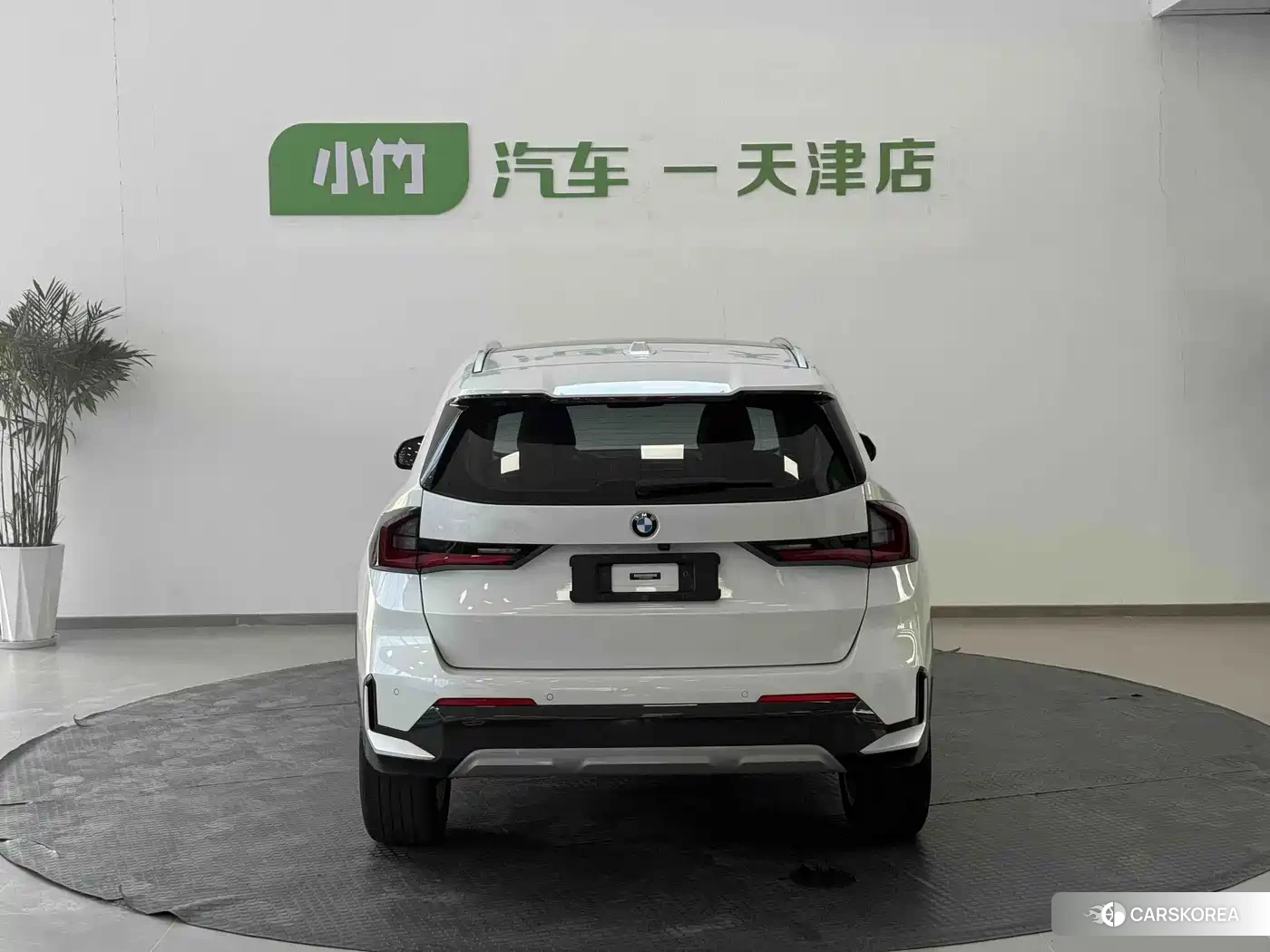 BMW X1 id 4659706 из Китая 7