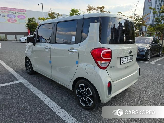 Kia The New Ray id 4915778 из Кореи 7