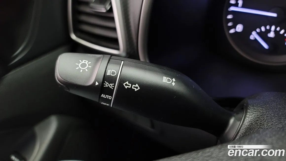 Hyundai All New Tucson id 1473641 из Кореи 7