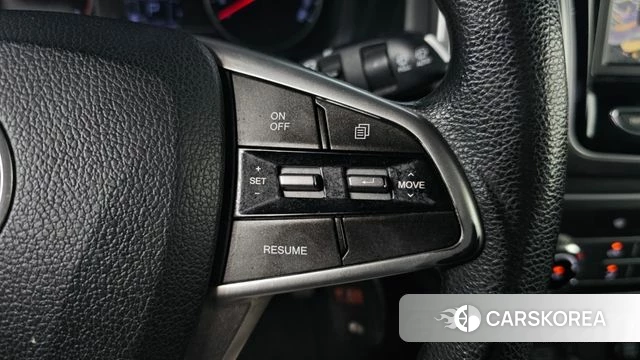 Ssangyong Rexton Sports id 4647674 из Кореи 7