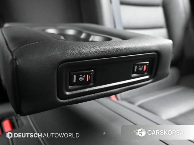 Renault Korea (Samsung) The New QM6 id 3828809 из Кореи 7