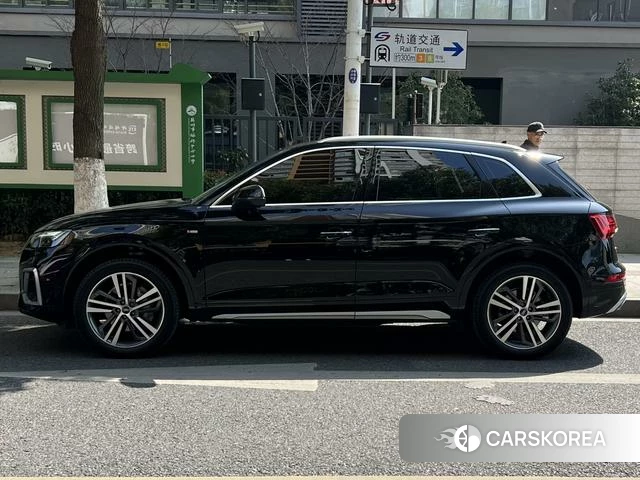 Audi Q5L id 4242274 из Китая 7