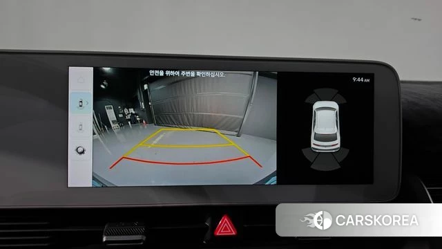 Hyundai Ionic 5 id 4762849 из Кореи 7