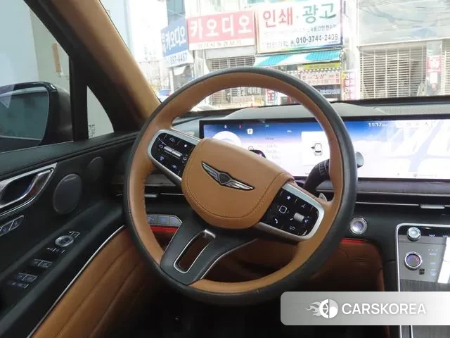 Genesis GV80 id 3544712 из Кореи 7